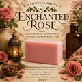Enchanted Rose - Glycerin & Goat Milk Soap