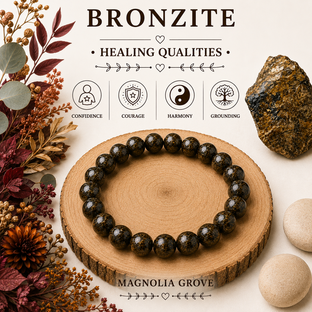 Bronzite