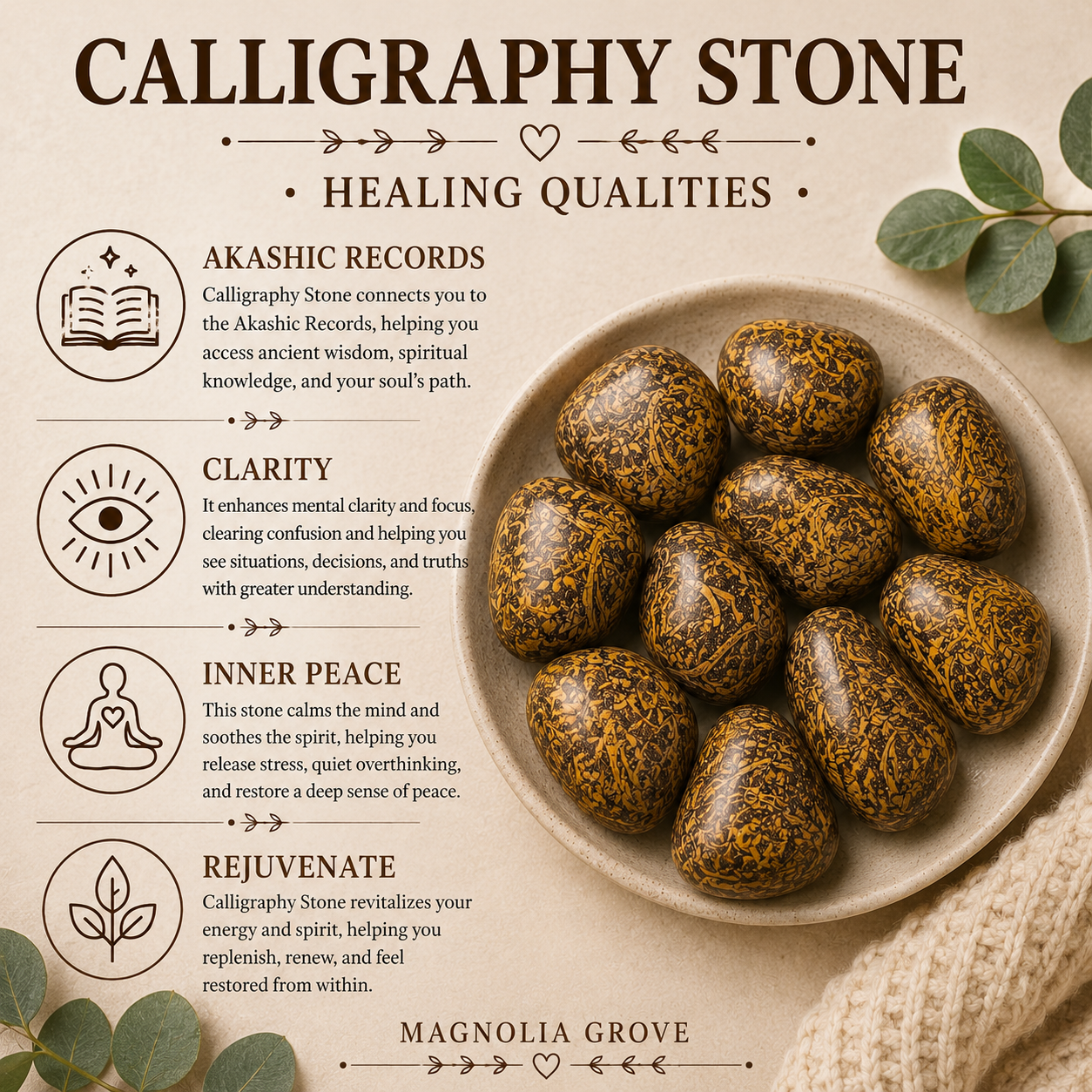 Elephant Skin Jasper