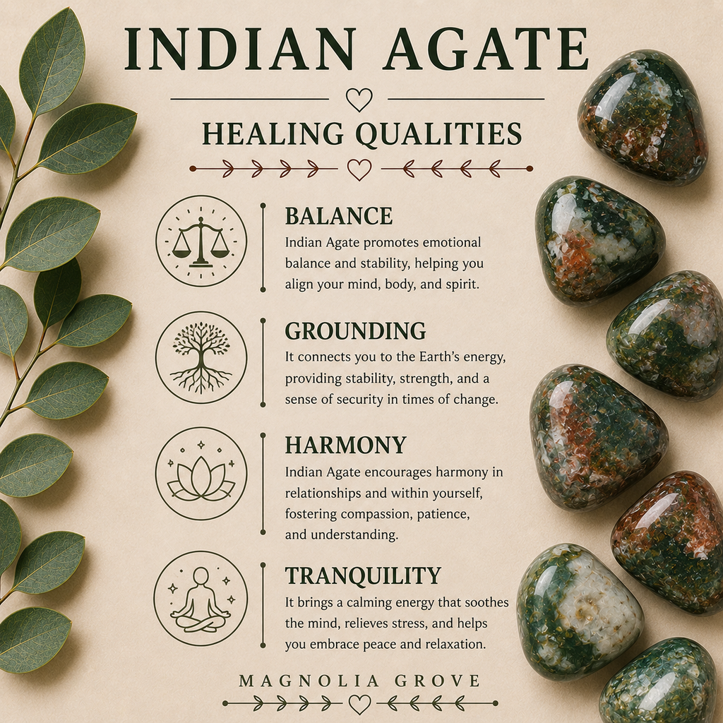 Indian Agate