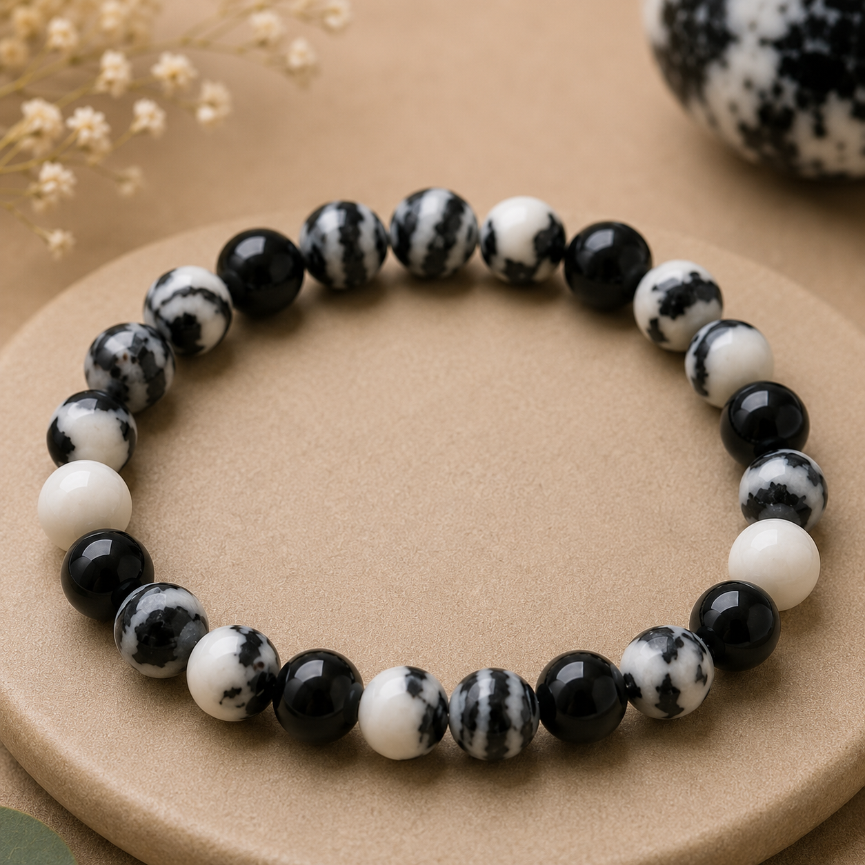 Zebra Jasper