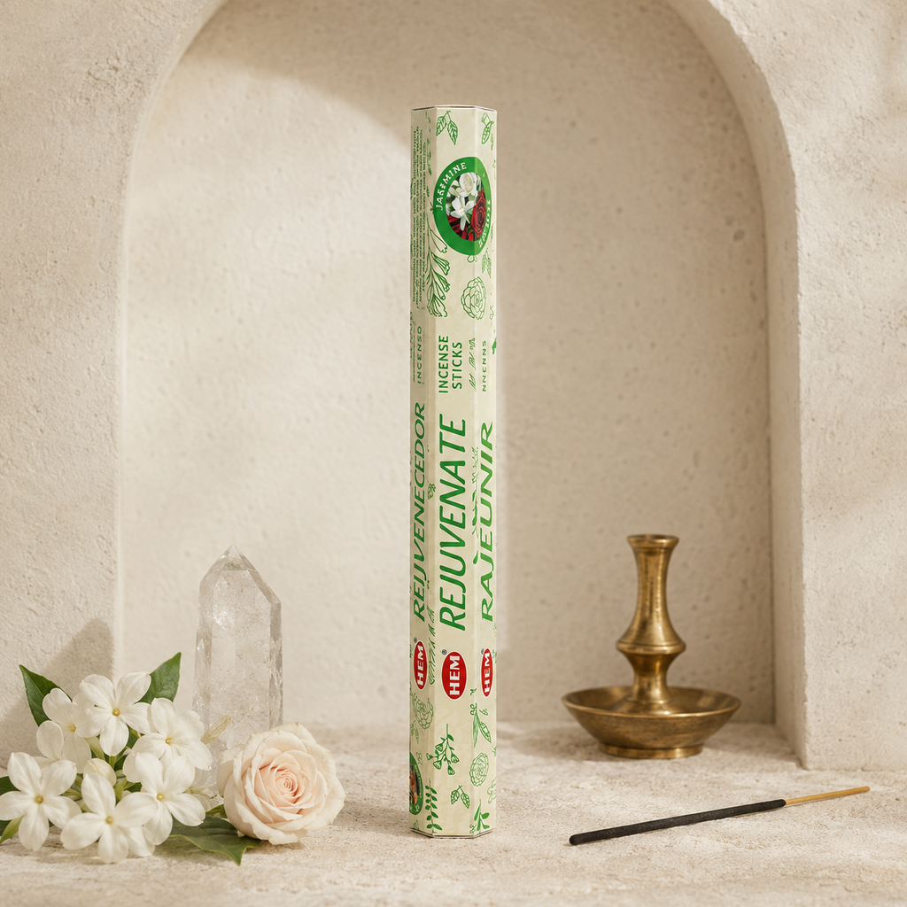 HEM Rejuvenate Incense Sticks – 20 Count