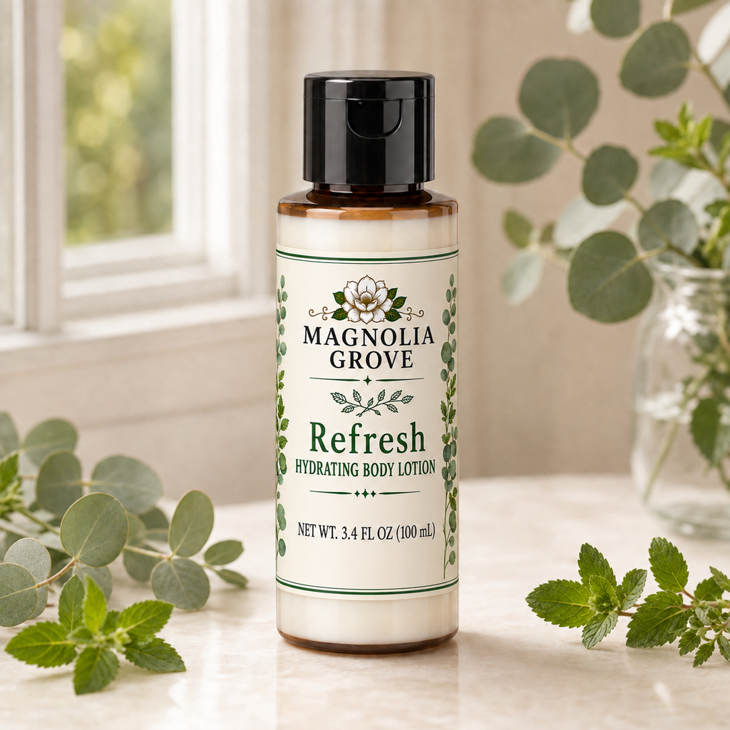 Fresh Start Gift Pack — included lotion: Refresh