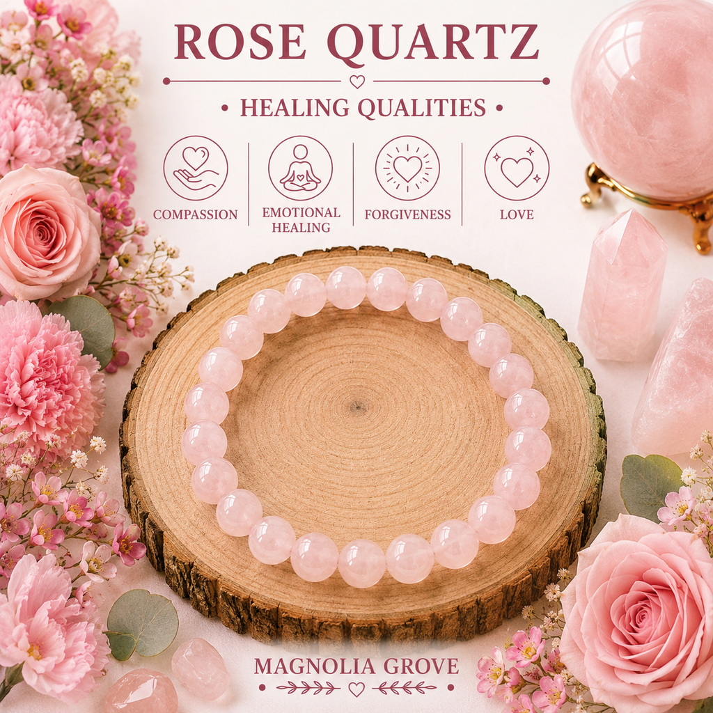 Rose Quartz