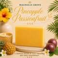 Pineapple Passionfruit - Glycerin & Goat Milk Soap