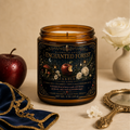 Enchanted Forest candle