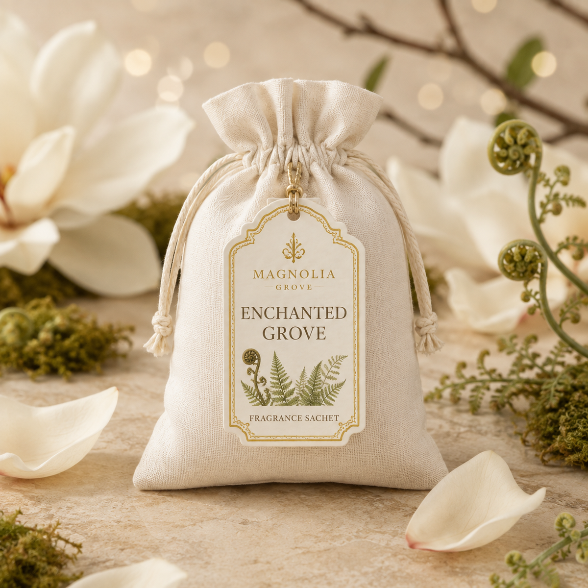 Enchanted Grove Fragrance Sachet