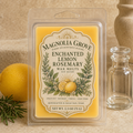 Magnolia Grove Enchanted Lemon Rosemary Wax Melts