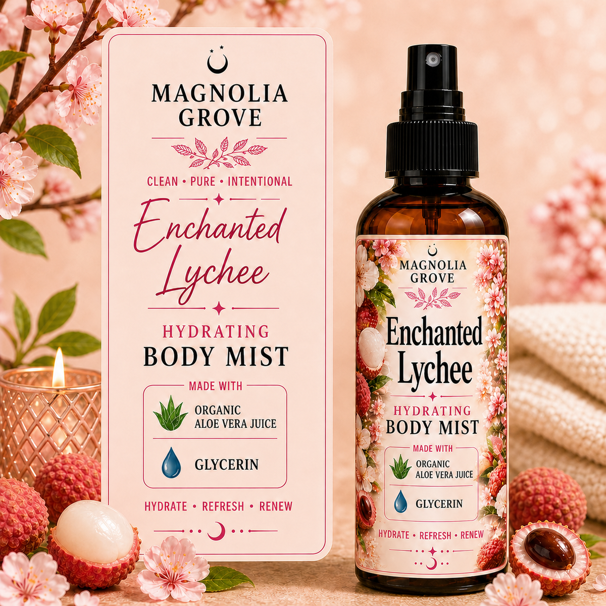 Enchanted Lychee