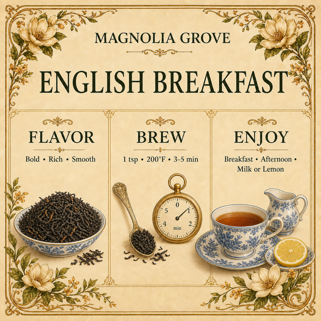 English Breakfast