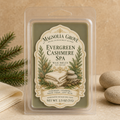 Magnolia Grove Evergreen Cashmere Spa Wax Melts