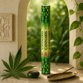 HEM Cannabis Incense Sticks 20 Count package