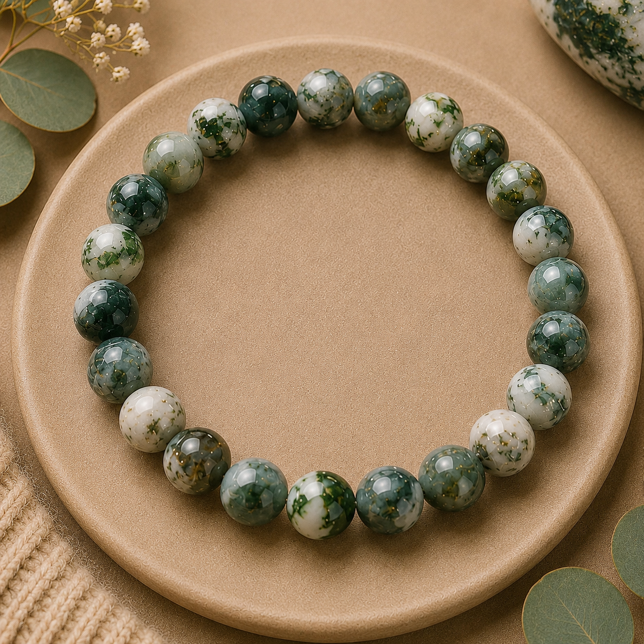 Tree Agate