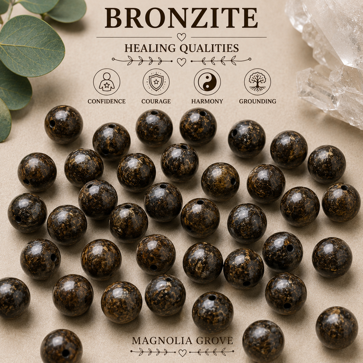 Bronzite