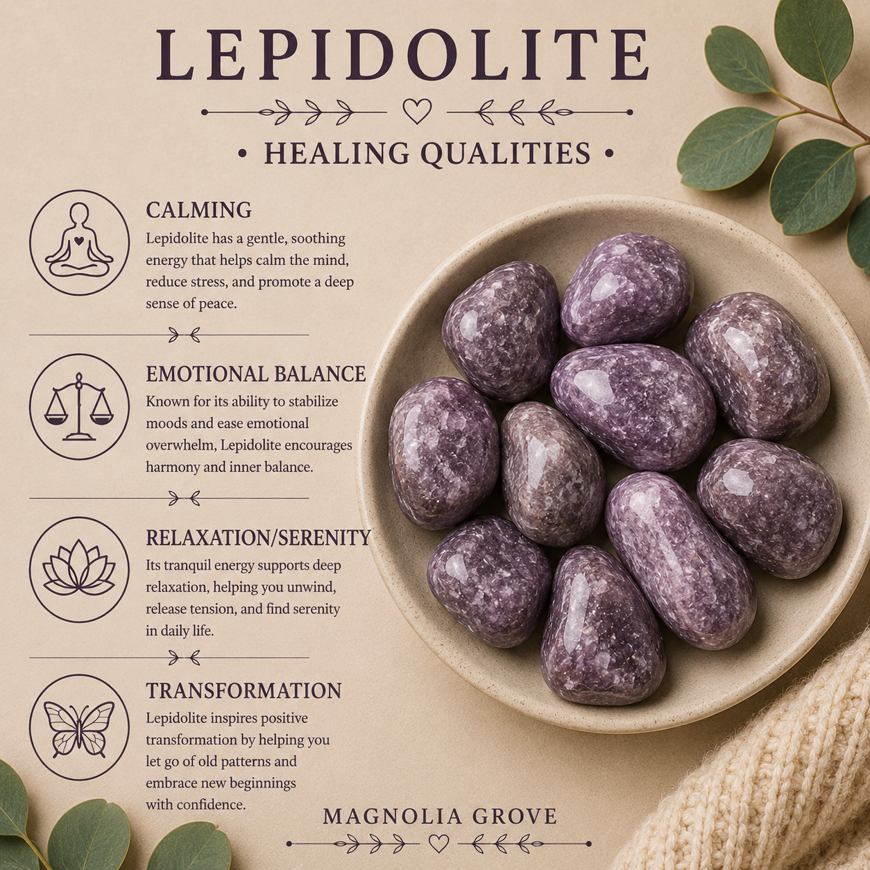 Lepidolite
