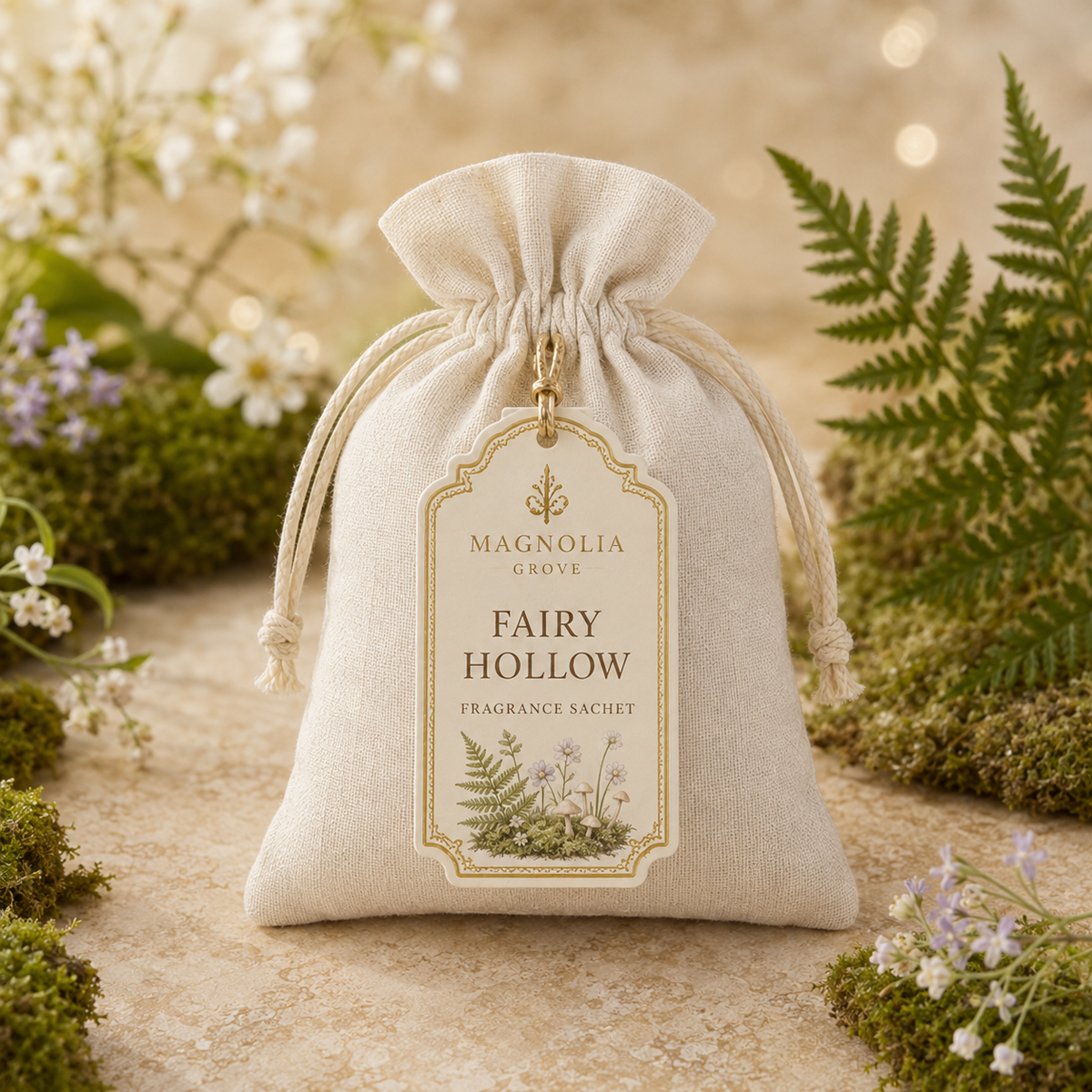 Fairy Hollow Fragrance Sachet