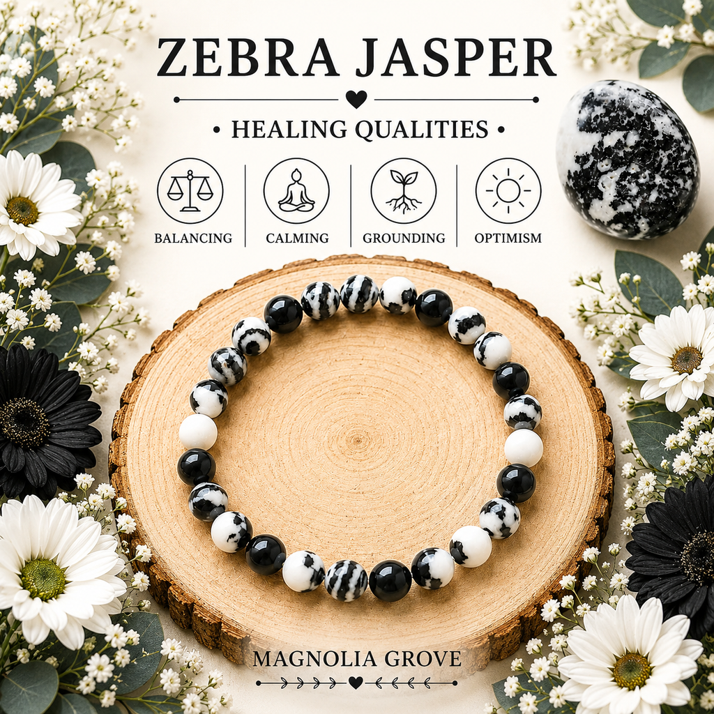 Zebra Jasper