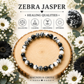 Zebra Jasper