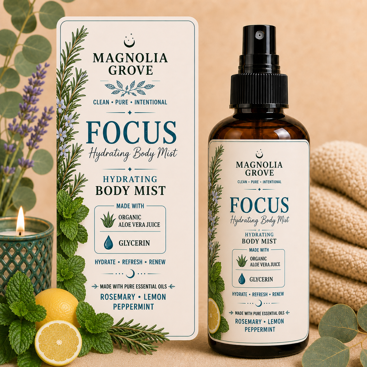 Focus