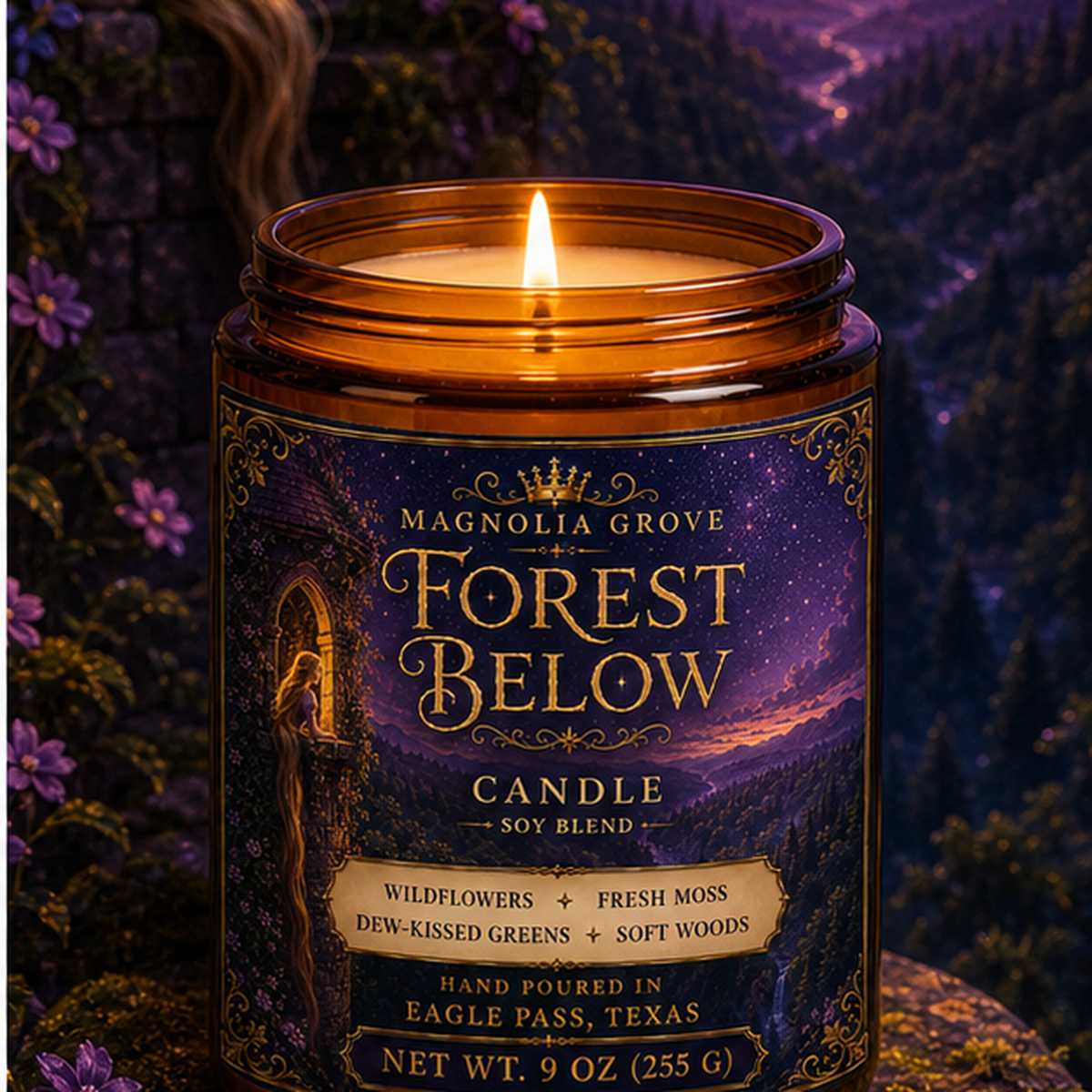Forest Below