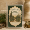 Magnolia Grove Forest Wanderer Wax Melts