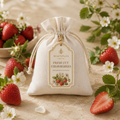 Fresh Cut Strawberries Fragrance Sachet
