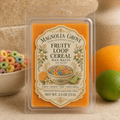 Magnolia Grove Fruity Loop Cereal Wax Melts