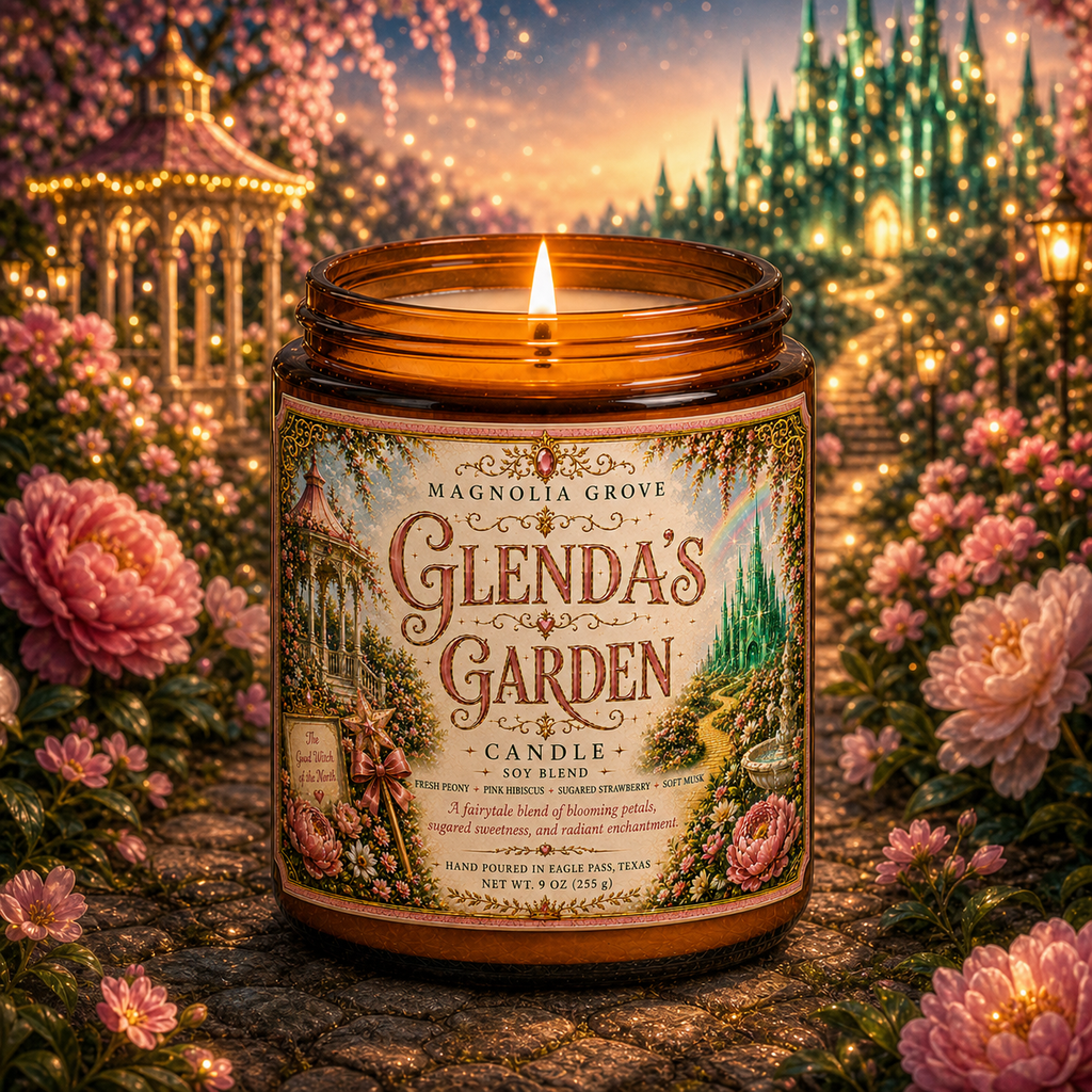 Glinda's Garden