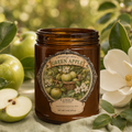 Green Apple Candle