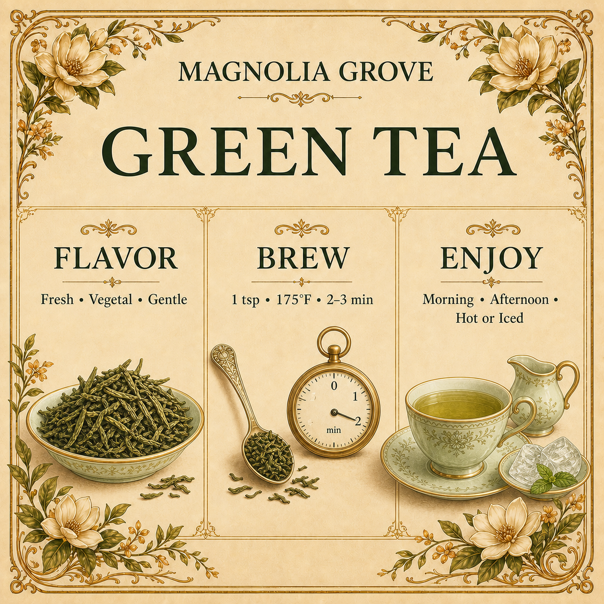 Green Tea