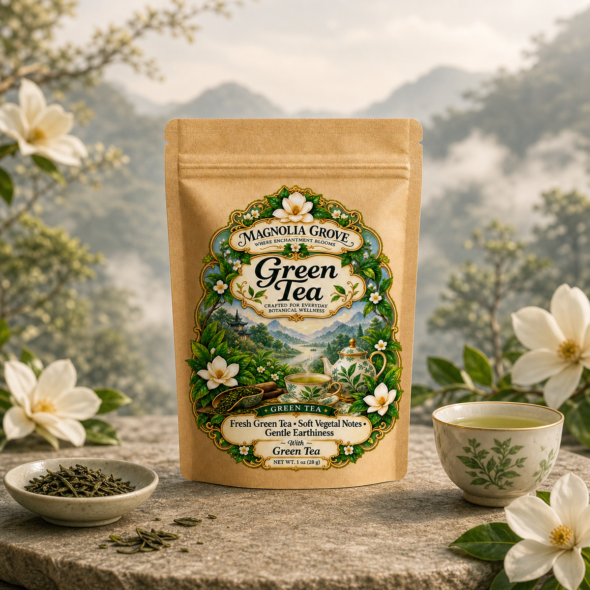 Green Tea