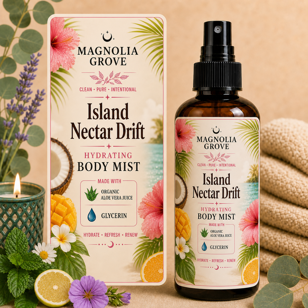 Island Nectar Drift