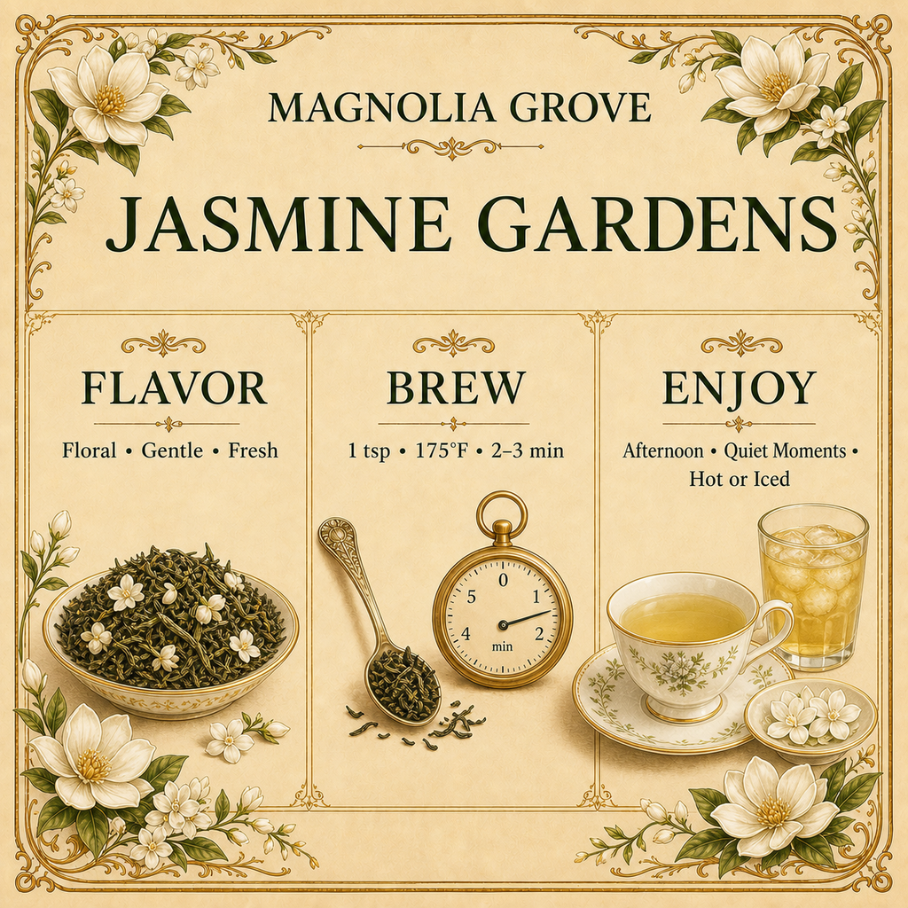 Jasmine Gardens