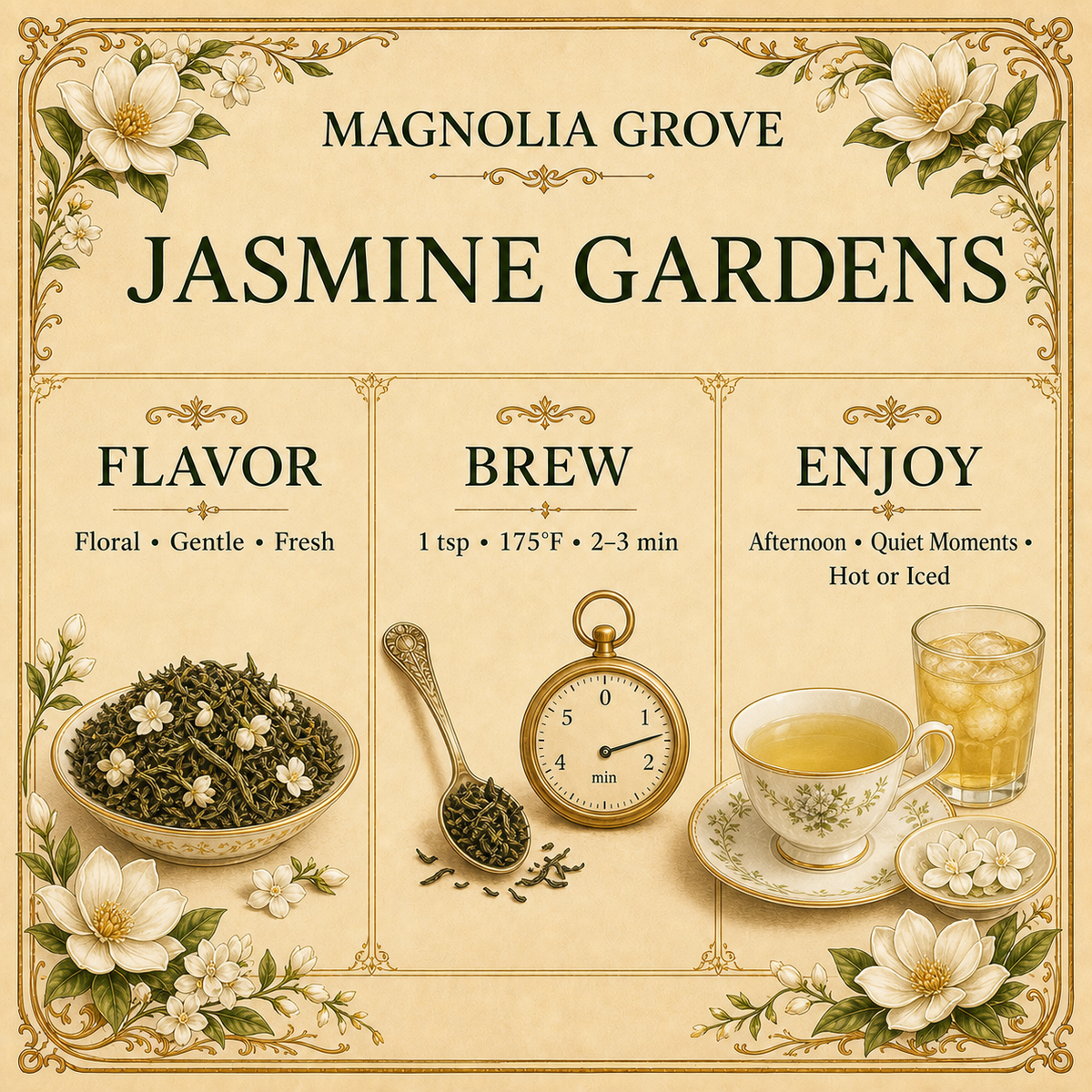 Jasmine Gardens