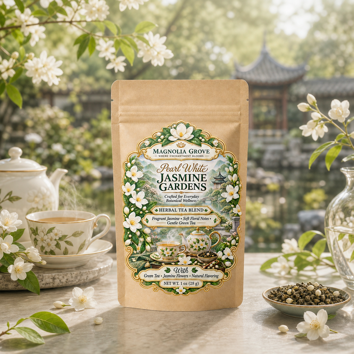 Jasmine Gardens