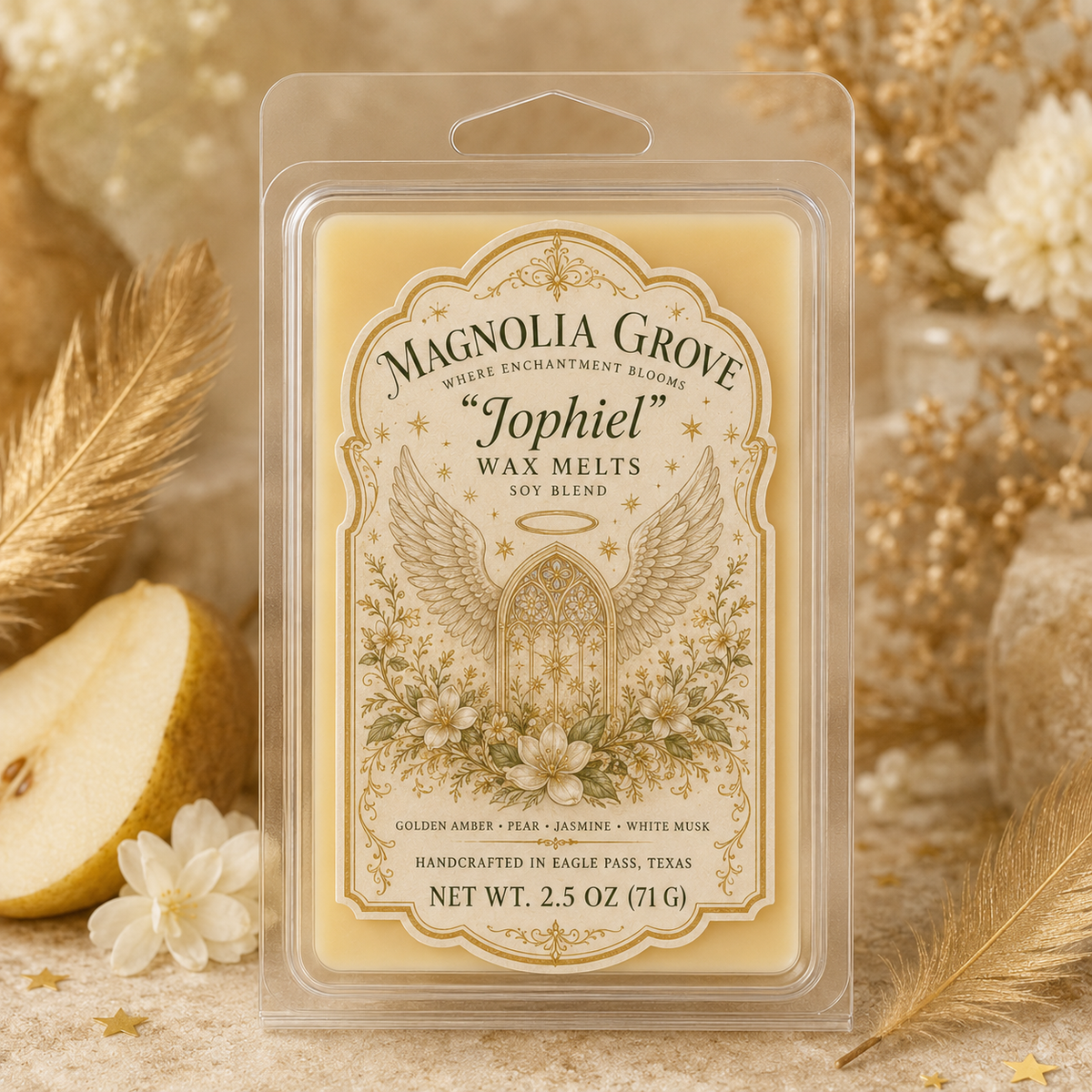 Magnolia Grove Jophiel Wax Melts