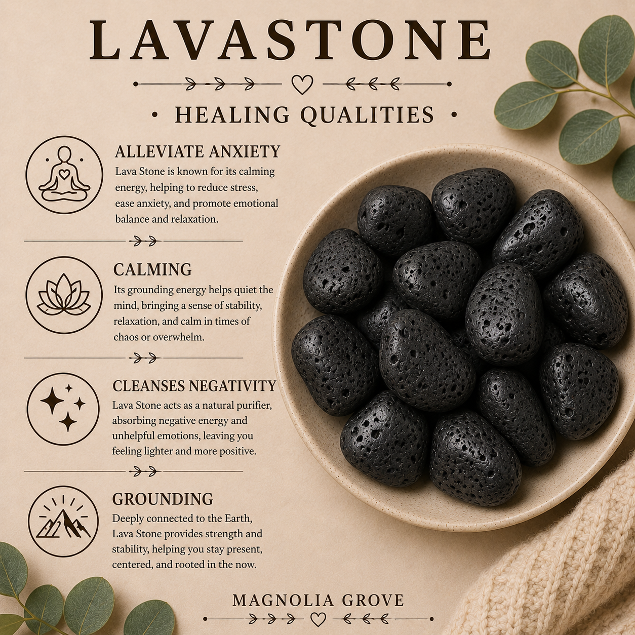 Lava Stone