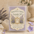 Magnolia Grove Lavender Veil Wax Melts