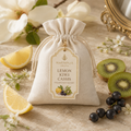 Lemon Kiwi Cassis Fragrance Sachet