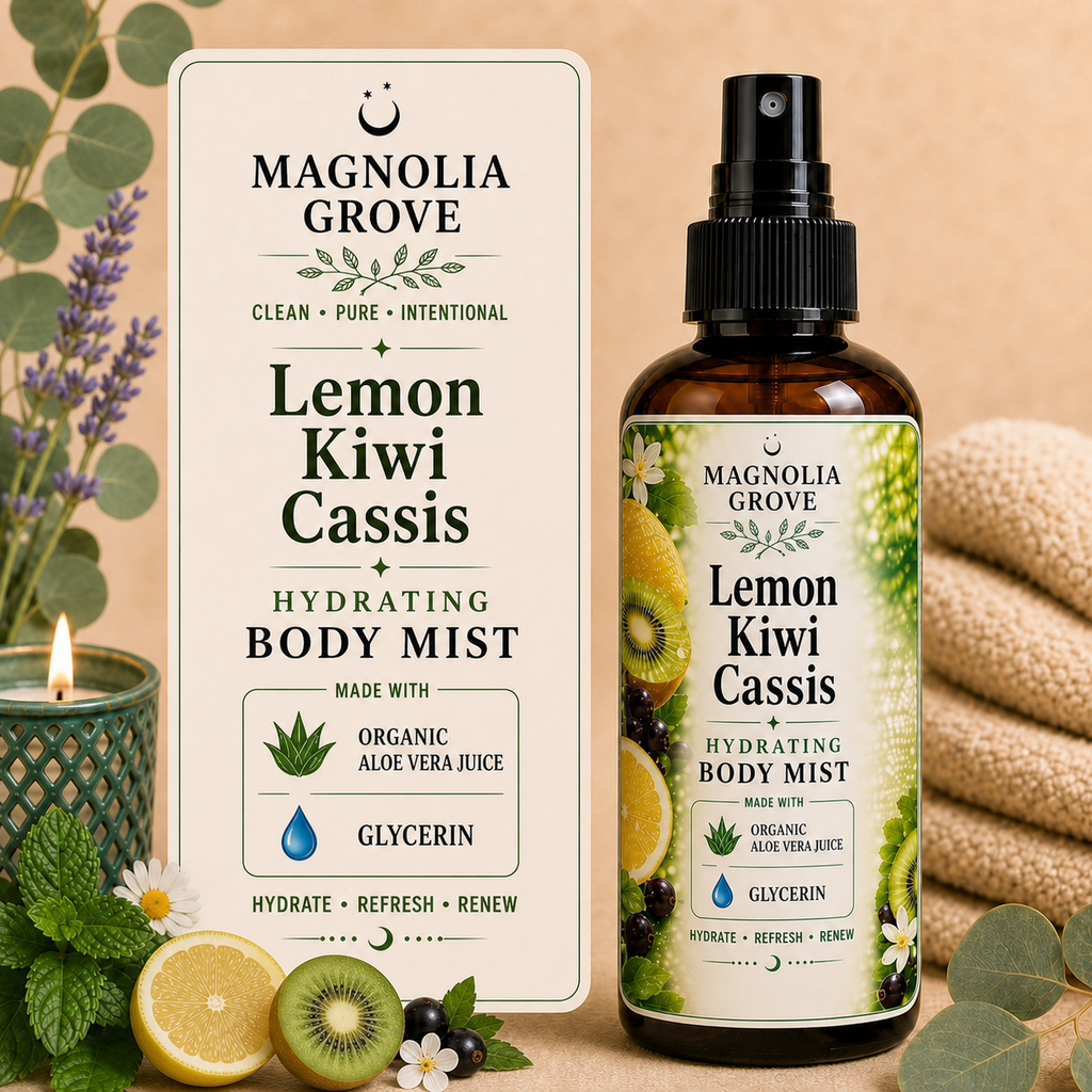 Lemon Kiwi Cassis