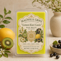 Magnolia Grove Lemon Kiwi Cassis Wax Melts