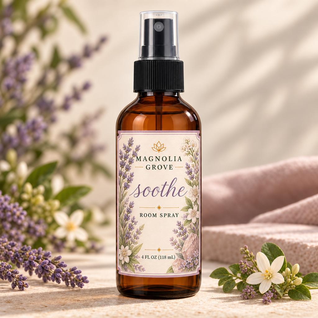 Softly Soothe Gift Pack — included room spray: Soothe