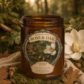 Magnolia Morning Gift Pack — included candle: Magnolia Mist