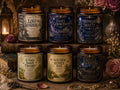 Be Our Guest 9 oz storybook candle from Magnolia Grove Gifts