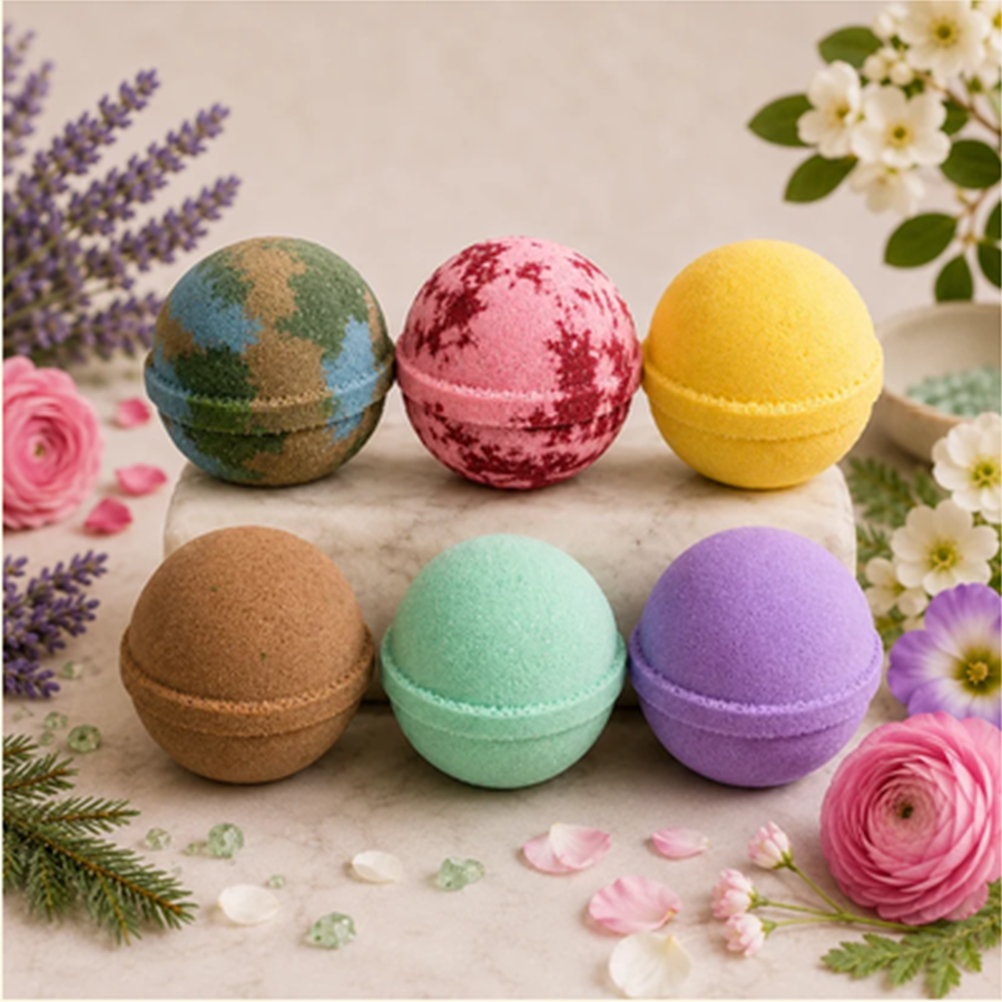 Bath Bombs