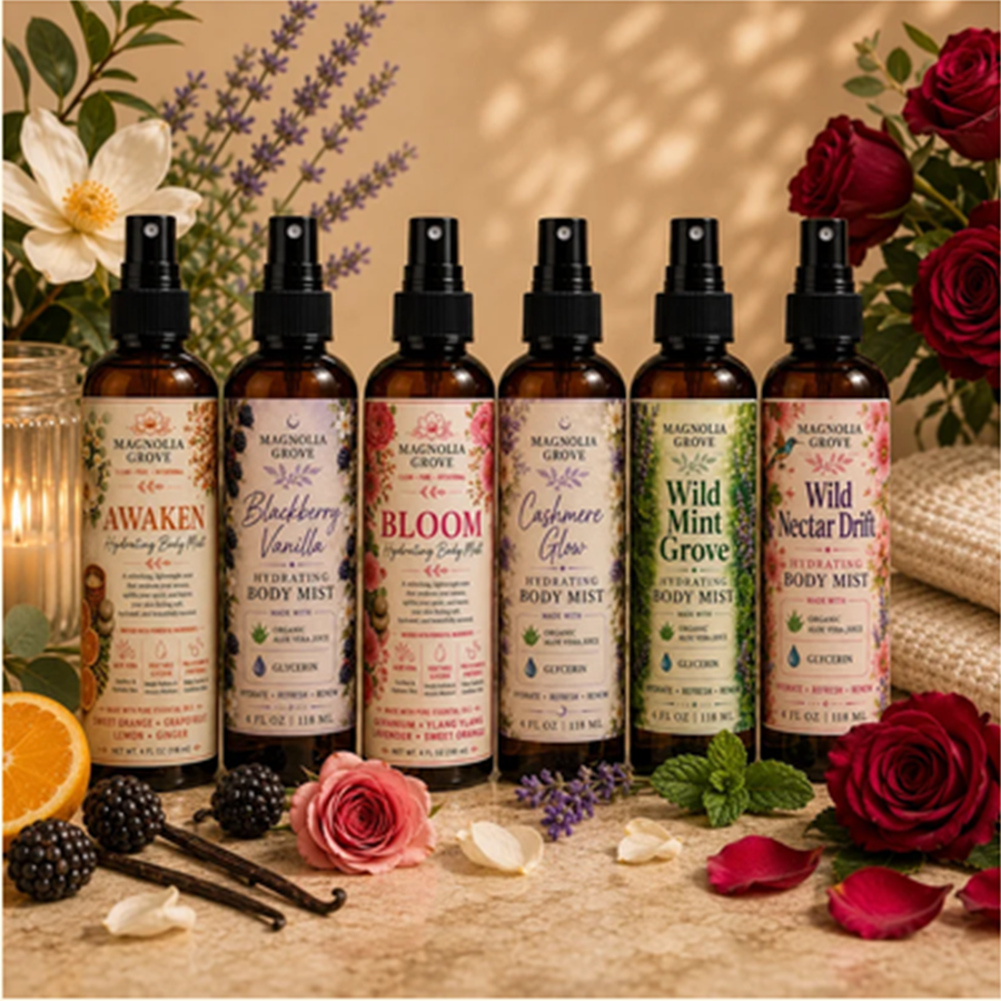 Body Mists