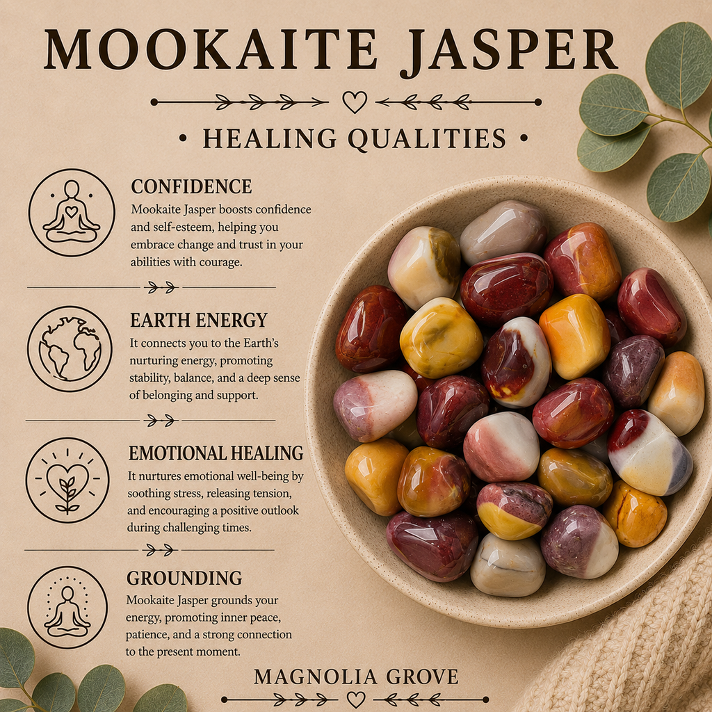 Mookaite Jasper