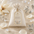 Moonlit Magnolia Fragrance Sachet
