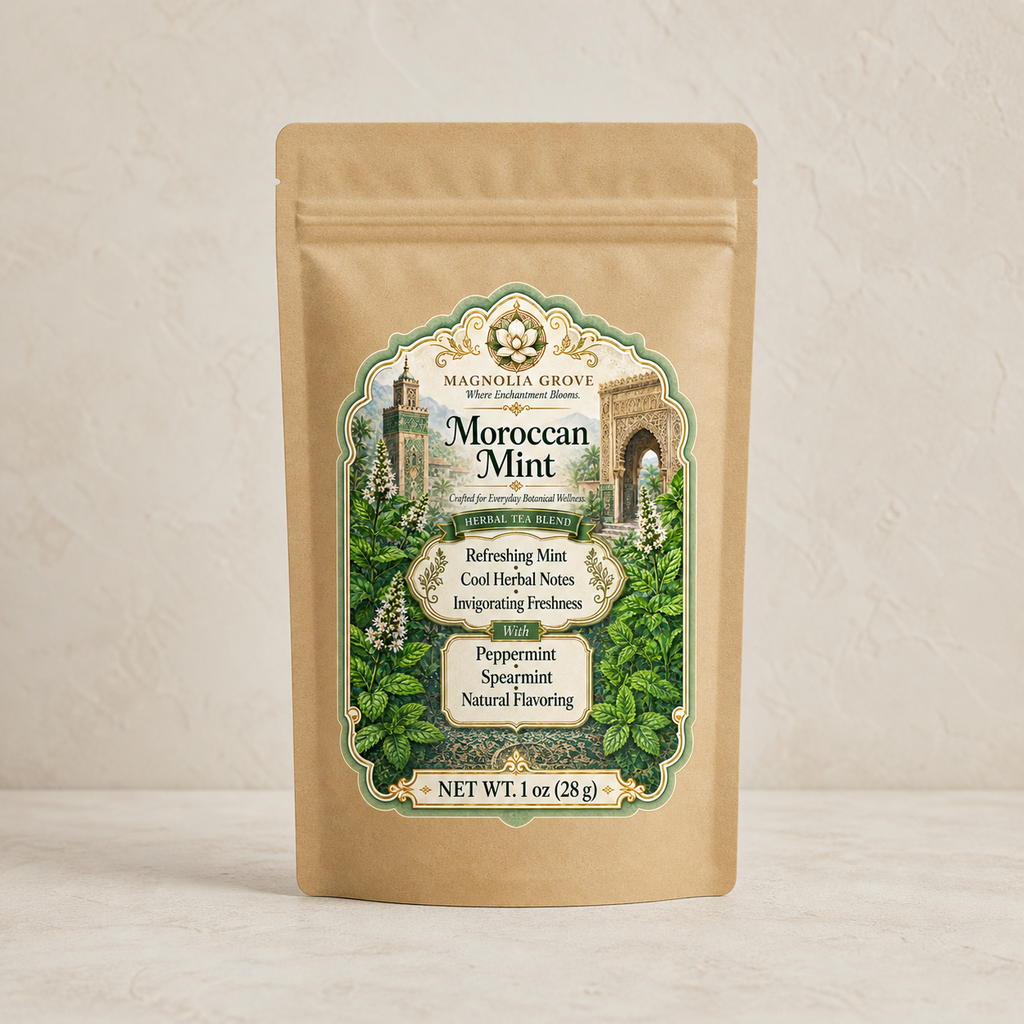 Moroccan Mint
