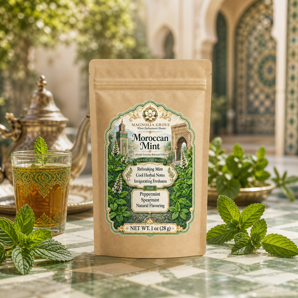 Moroccan Mint